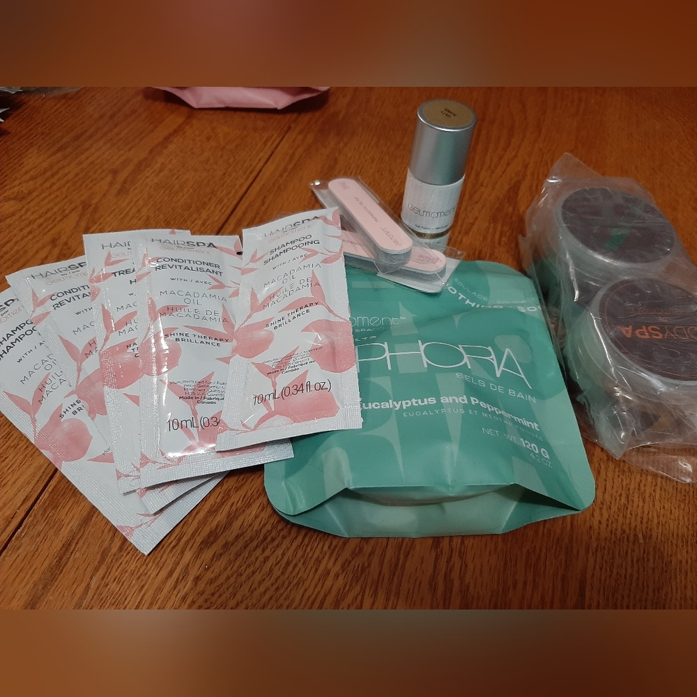 Gelmoment Gift Lot